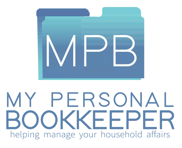 My Personal Bookkeeper Logo 