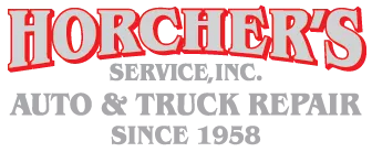 Horcher's Logo