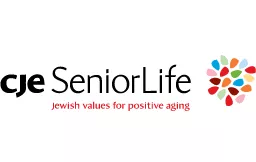 Cje SeniorLife logo
